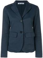 Barena Single Breasted Blazer - 170 Navy