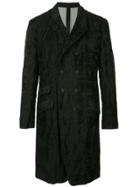 Forme D'expression Db Reefer Coat - Black