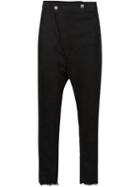 Barbara I Gongini Folded Drop-crotch Trousers