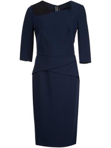 Roland Mouret 'ingram' Dress