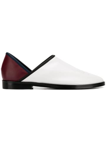 Toga Virilis - White
