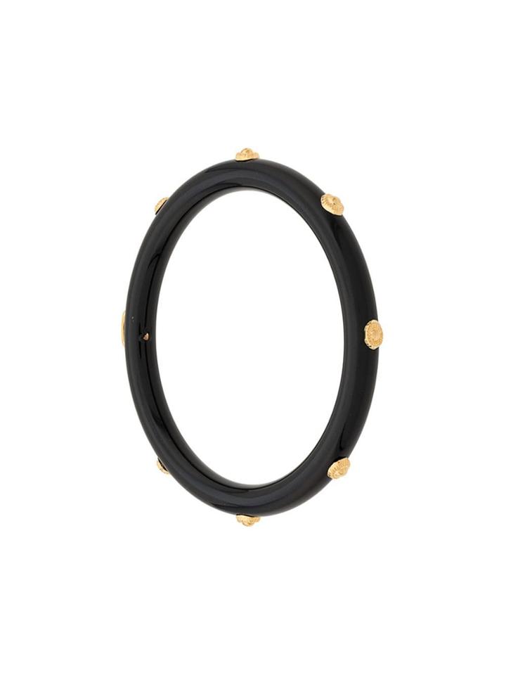 Gas Bijoux Caftan Bracelet - Black