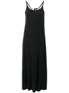 Bellerose Jersey Tank Dress - Black