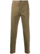 Pt05 Straight-fit Classic Chinos - Neutrals