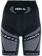 Misbhv Active Future Shorts - Black