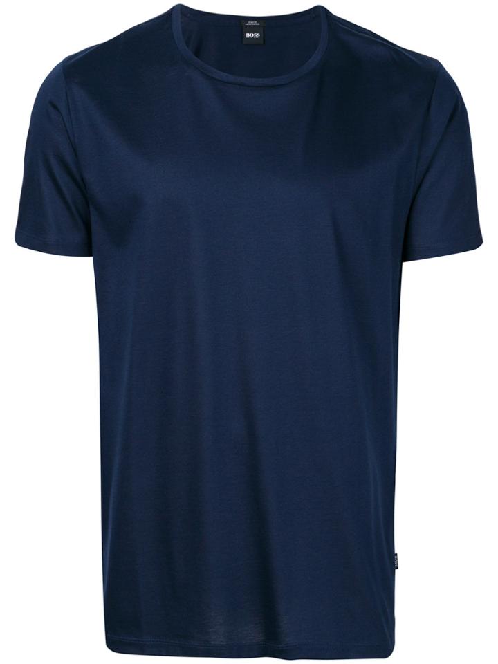 Boss Hugo Boss Classic T-shirt - Blue