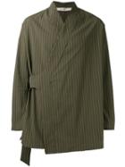Damir Doma Jay Jacket, Men's, Size: Large, Green, Cotton/polyamide