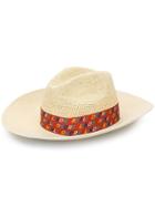 Borsalino Panama Hat - Neutrals