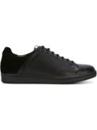 Damir Doma Ankle Panel Detail Low Top Sneakers