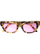 Heron Preston Ctnmb Sunglasses - Multicolour