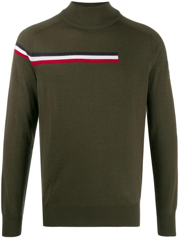 Rossignol Diago Turtleneck Sweater - Green