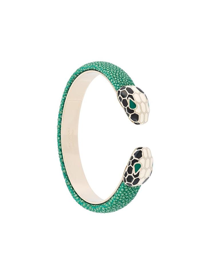 Bulgari 'serpenti' Cuff