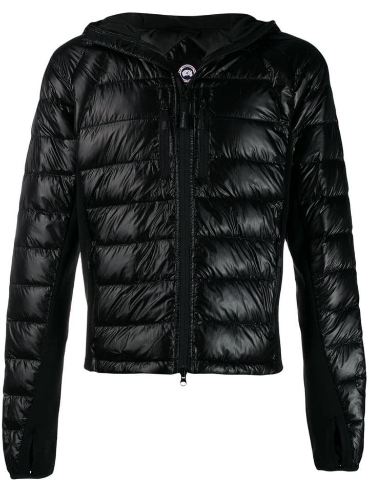 Canada Goose Hybridge Down Jacket - Black