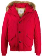 Woolrich Wocps2894ut0001fre - Red