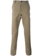 Al Duca D'aosta 1902 Classic Chino Trousers - Nude & Neutrals