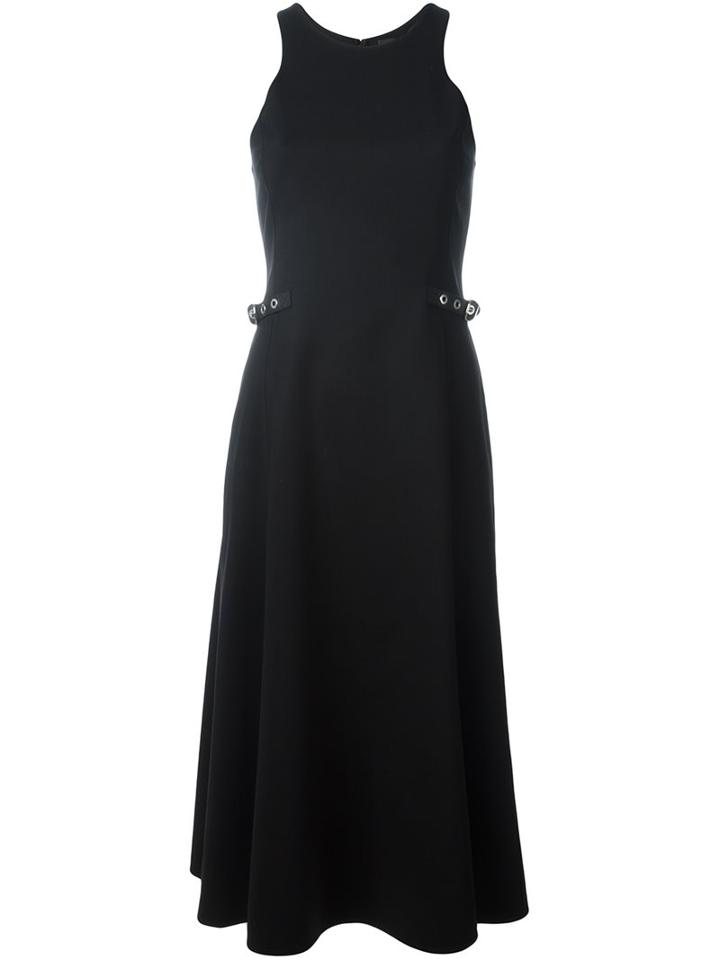 Alexander Wang Belt Detail Midi Dress
