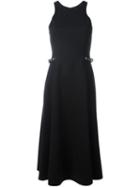 Alexander Wang Belt Detail Midi Dress