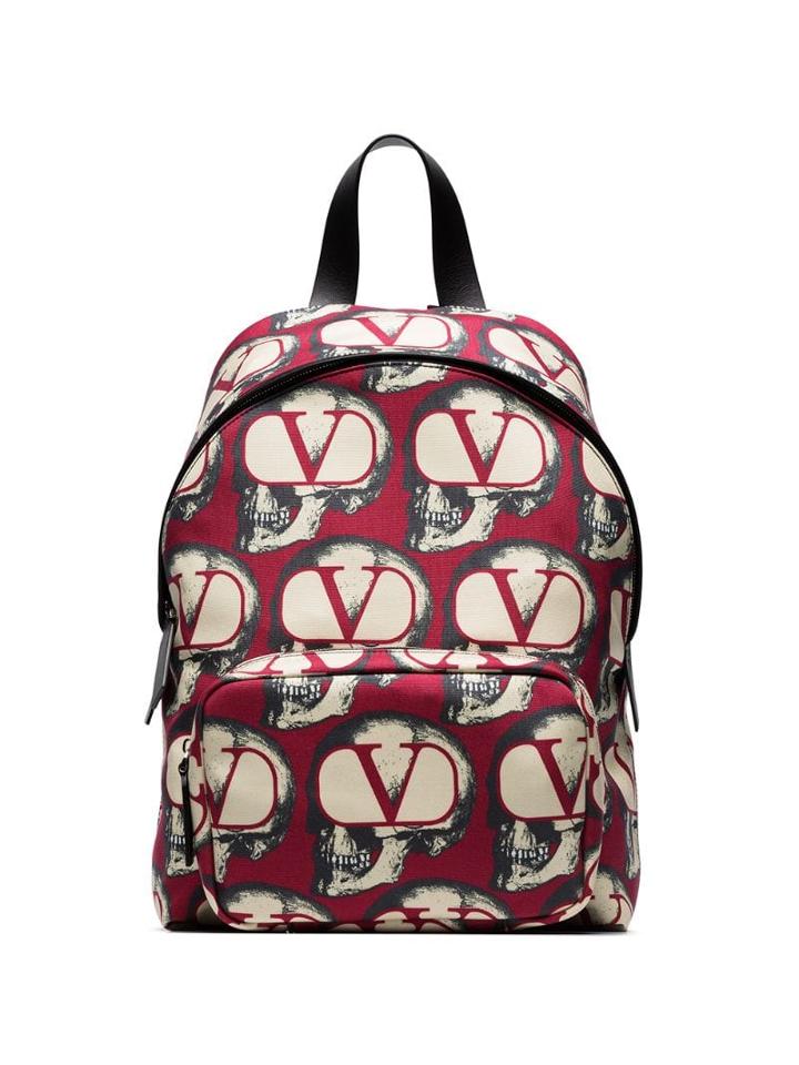 Valentino Valentino Garavani X Undercover Backpack - Red