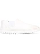 Marsèll Double Sole Loafers - White
