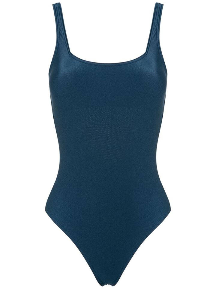 Lygia & Nanny Maillot Hapuna Trilobal - Blue
