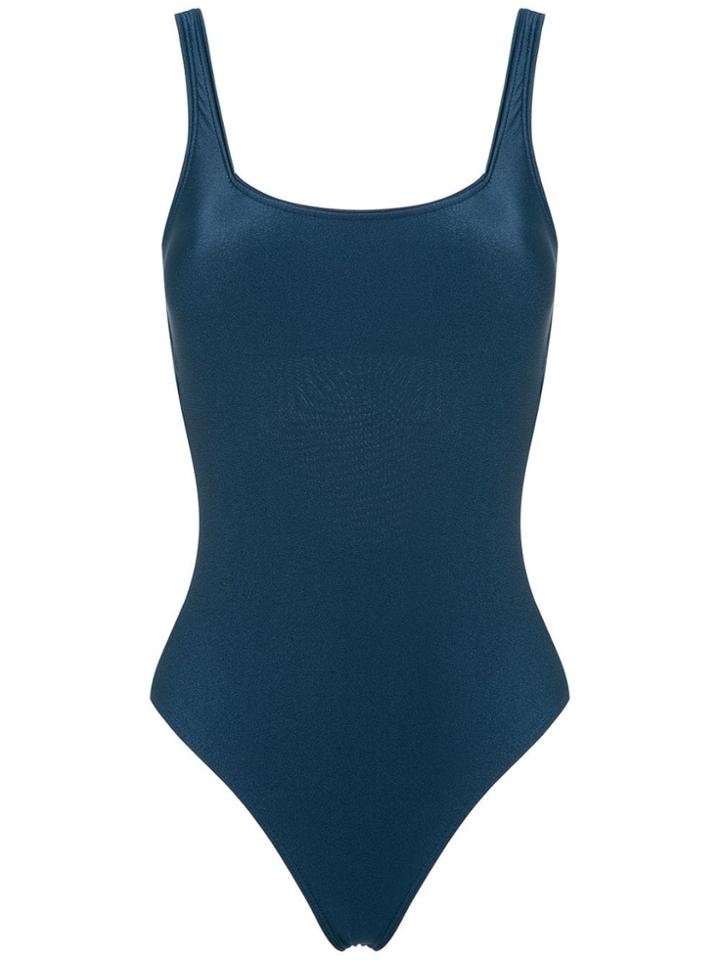 Lygia & Nanny Maillot Hapuna Trilobal - Blue