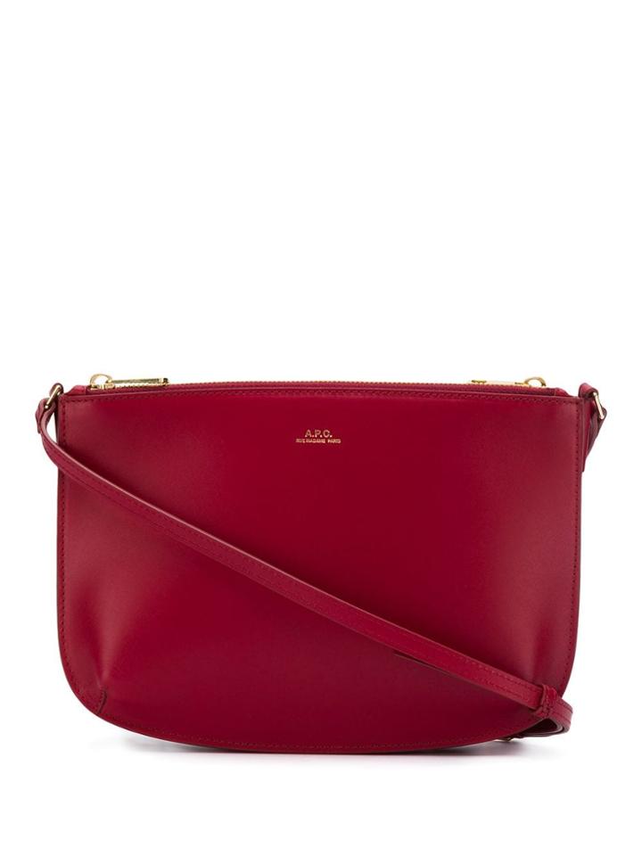 P.c.a.c. F61404pxawvgrenate Grenate Furs & Skins->leather - Red