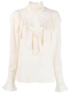 See By Chloé Victorian Blouse - White