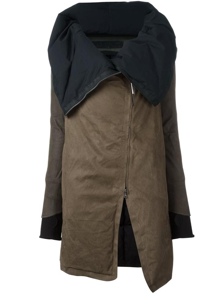 Isaac Sellam Experience Oversized Coat
