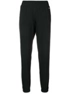 Dkny Relaxed Fit Joggers - Black