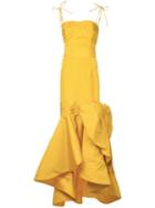 Bambah Mermaid Gown - Yellow