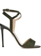Paul Andrew Strappy Ankle Sandals