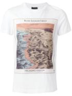Belstaff 'twain' Digital Print T- Shirt