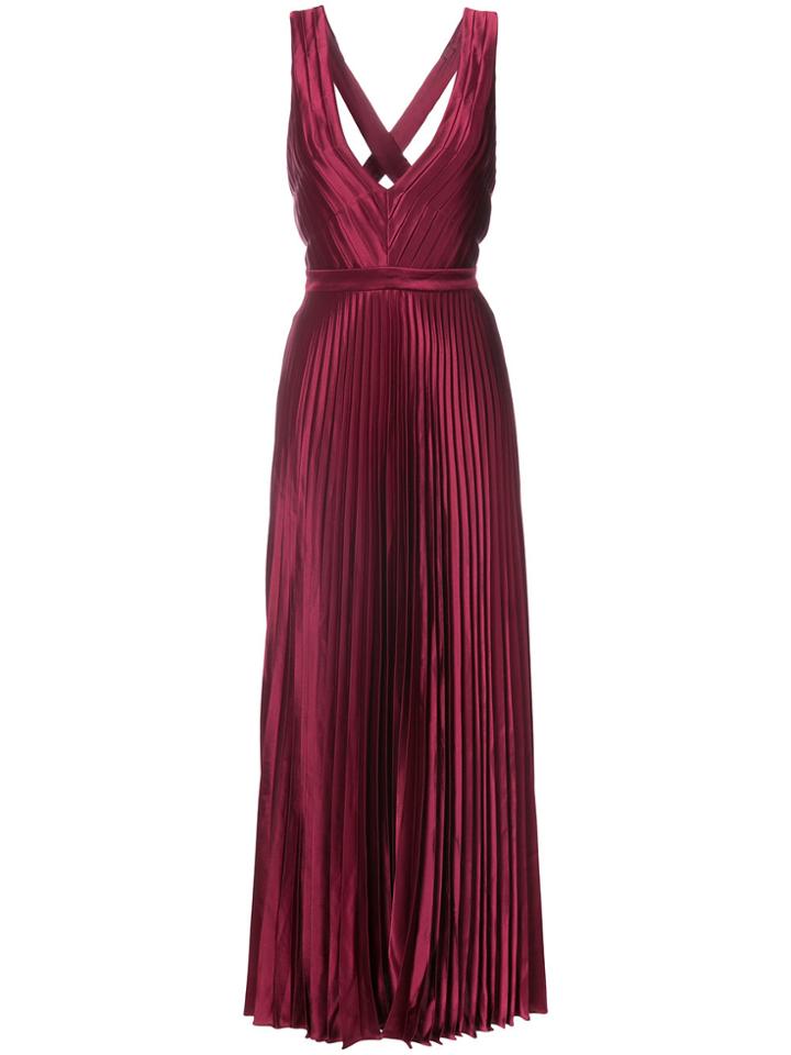 Zac Zac Posen Arlyn Gown - Red