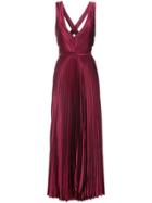 Zac Zac Posen Arlyn Gown - Red