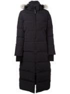 Canada Goose 'mystique' Parka Coat, Women's, Size: Small, Blue, Cotton/nylon/polyester/duck Feathers