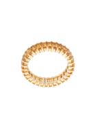 Dana Rebecca 14kt Yellow Gold Kristyn Kylie Sapphire Band