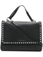 Orciani Tote Handbag - Black