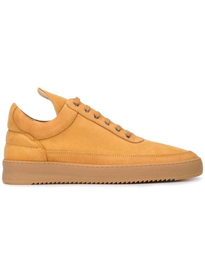 Filling Pieces Lane Gum Sneakers - Nude & Neutrals