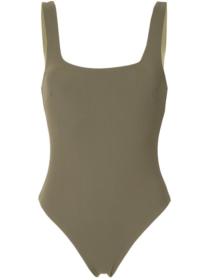 Fella Harvey Spevter Swimsuit - Green