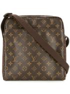 Louis Vuitton Vintage Trotteur Beaubour Shoulder Bag - Brown