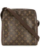 Louis Vuitton Vintage Trotteur Beaubour Shoulder Bag - Brown