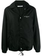 Givenchy Graphic Logo Jacket - Black