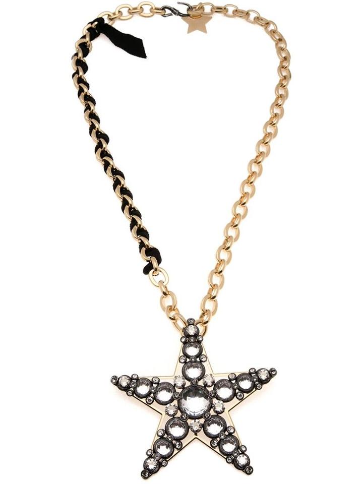 Lanvin 'altair' Necklace
