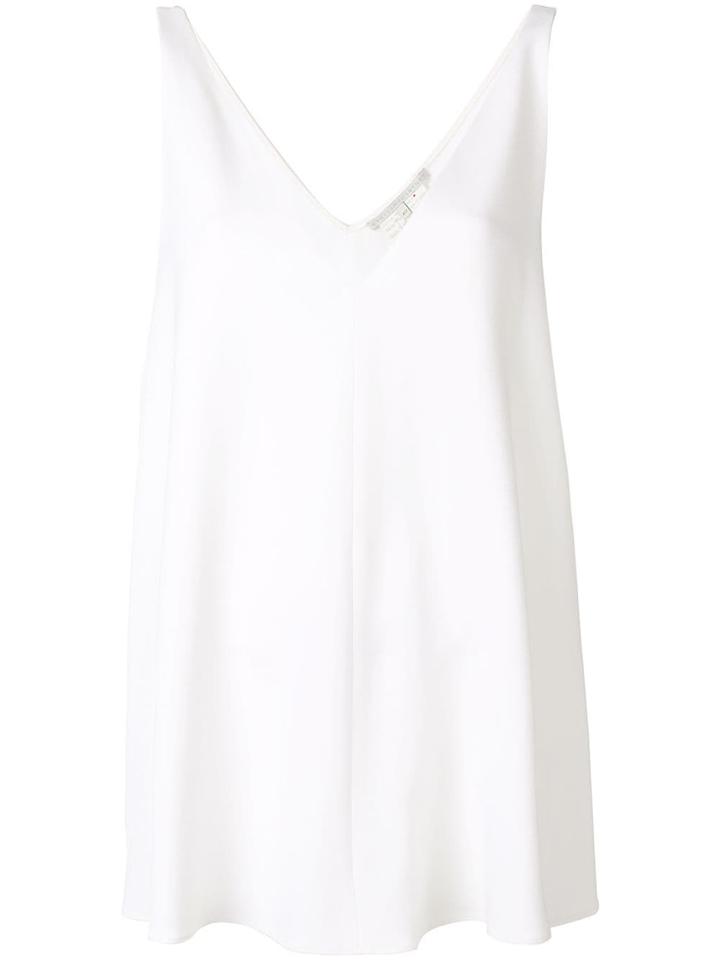 Stella Mccartney V-neck Blouse - White