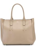 Steffen Schraut Handle Detail Tote Bag