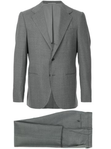 Errico Formicola Delfino Suit - Grey