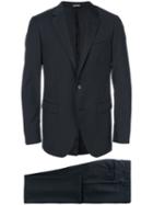 Lanvin - Two-piece Suit - Men - Viscose/wool - 50, Black, Viscose/wool