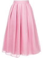 Jupe By Jackie Falls Skirt - Pink & Purple