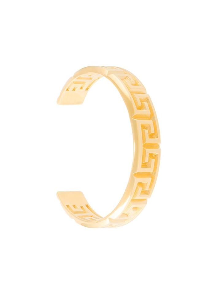 Versace Greca Cuff