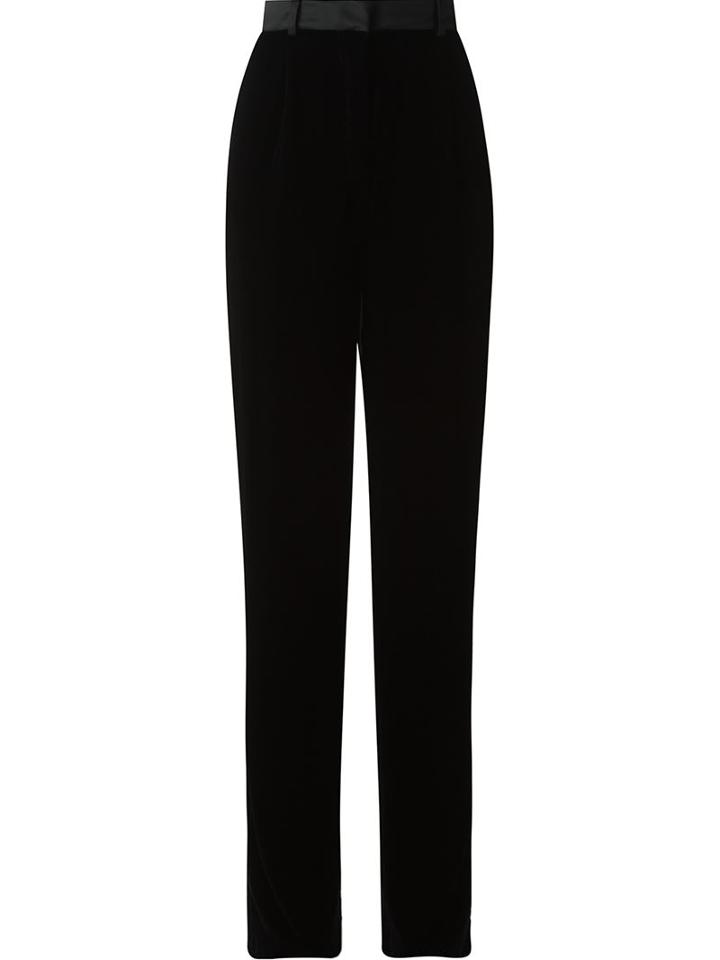 Reinaldo Lourenço High-waisted Trousers